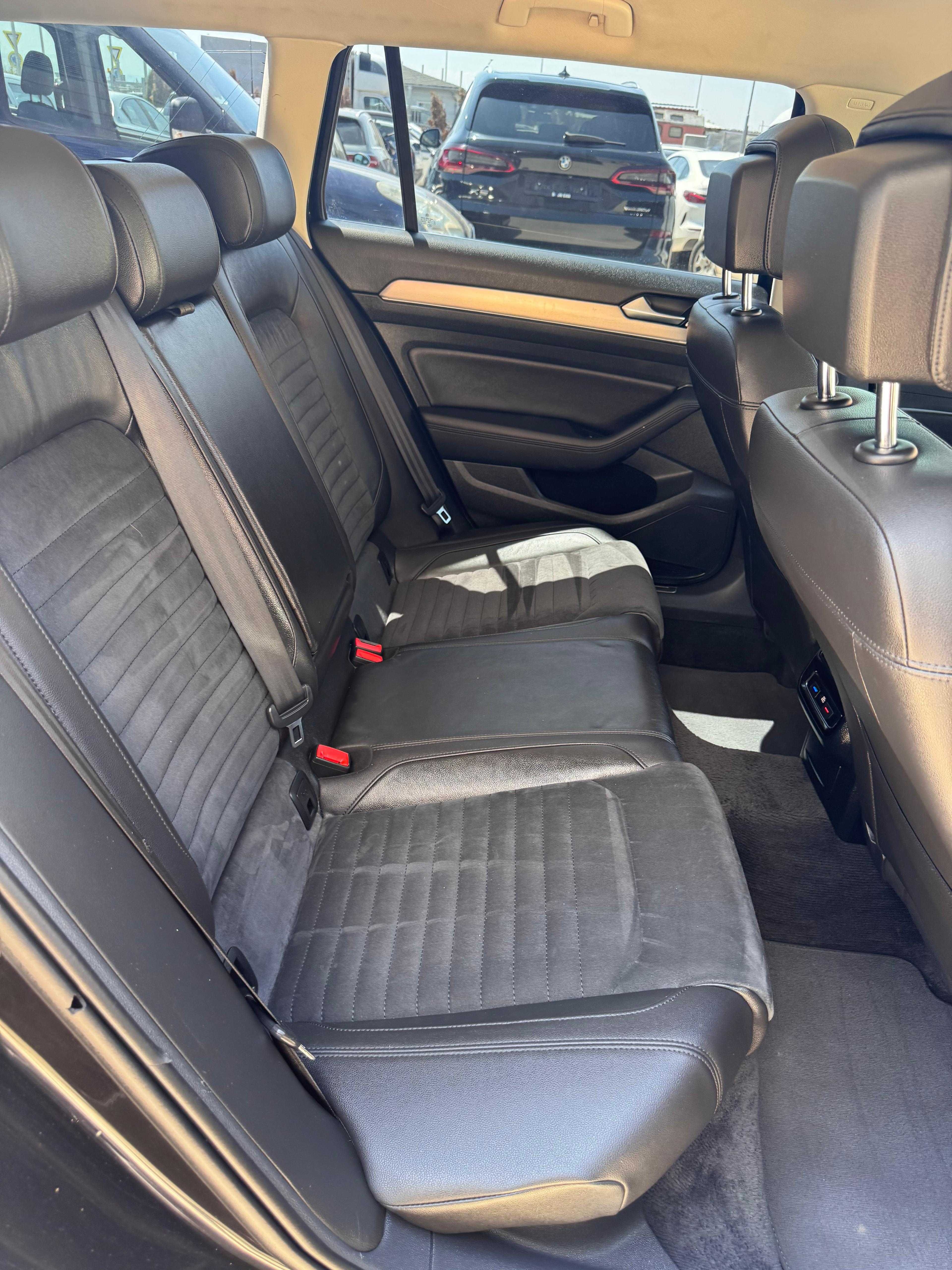 Vw Passat 2018 TOP