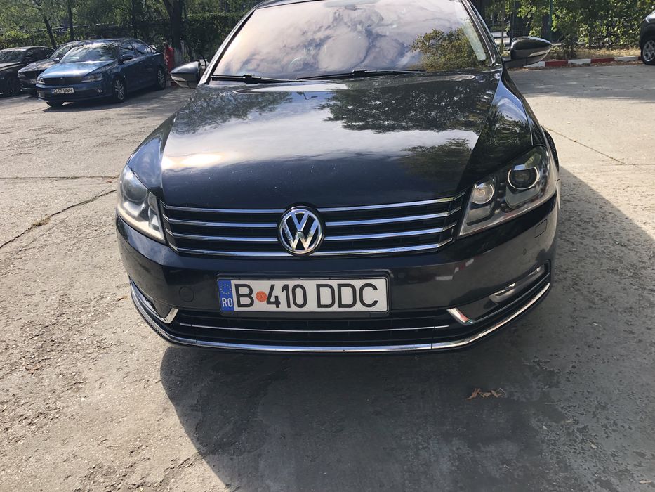 Capota motor Vw Passat B7 2.0 tdi 4motion DSG CFG 170 cp 125 kw LC9X