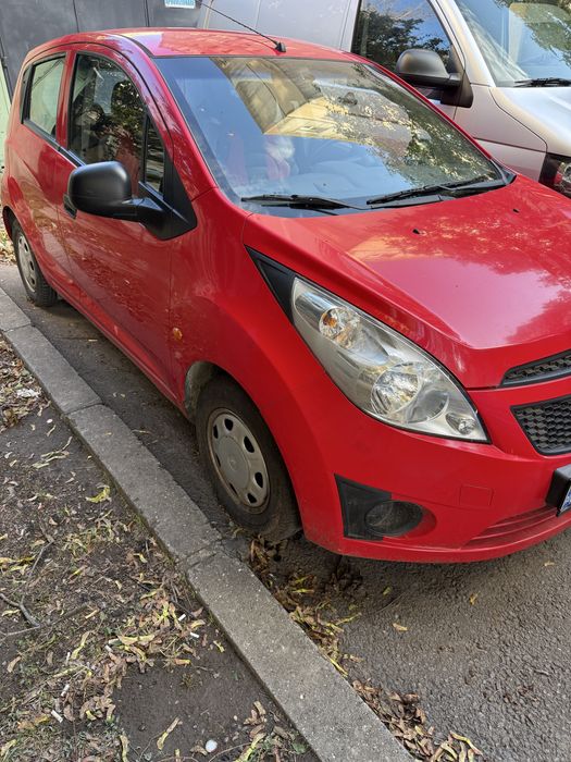 Vand Chevrolet Spark