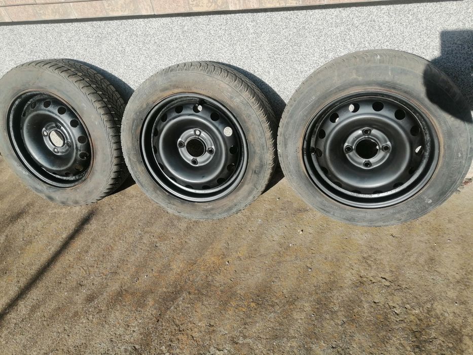 Железни Джанти 14