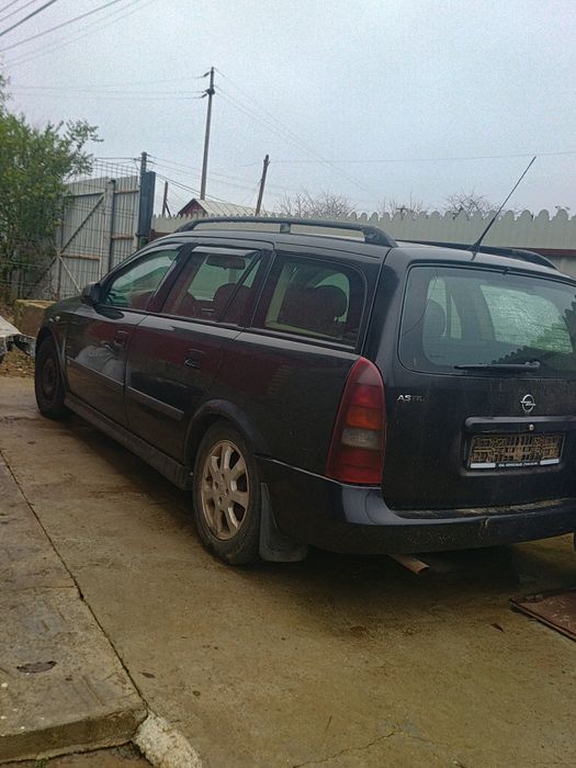 Opel Astra G,  schimb de piese