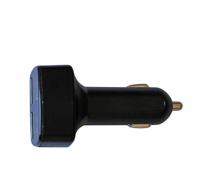 Елетрически вотметър 12/24V с 2 USB порта - 1629