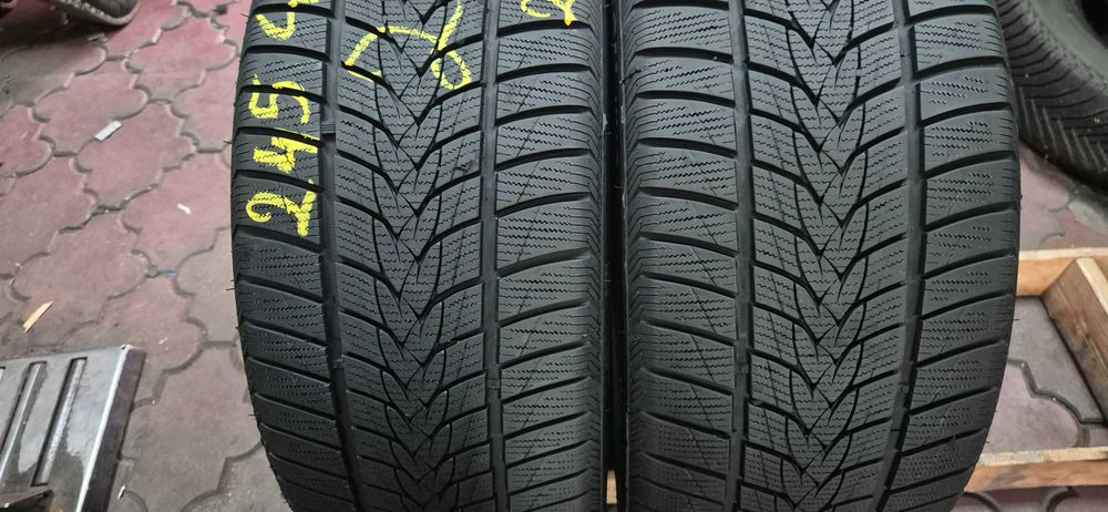 anvelope Imperial,Semperit 245/40/18 m&s iarna