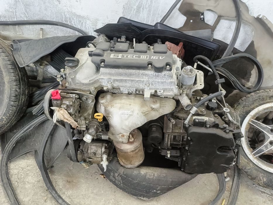 продам Шевроле Кобальт по запчастям