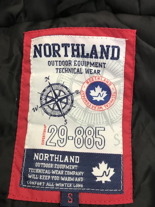 Мъжко оригинално яке Northland