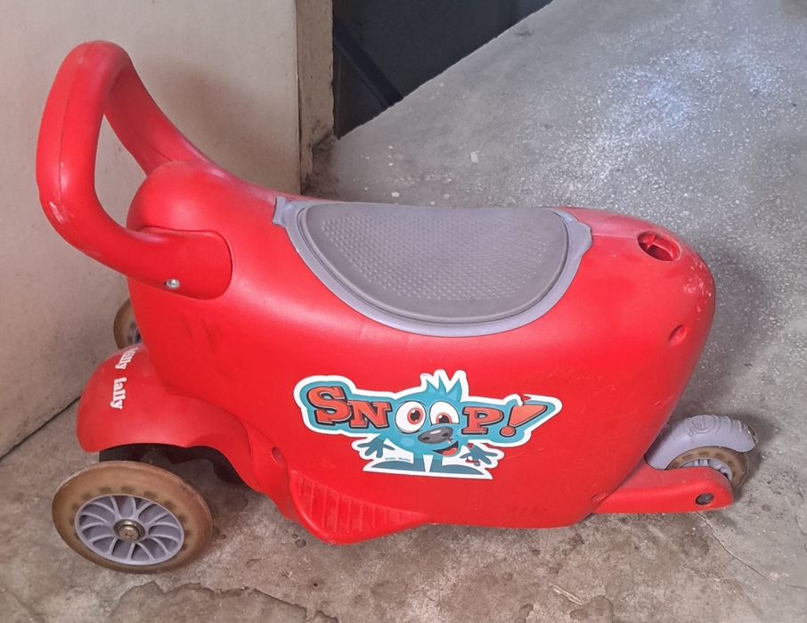 Trotineta multifunctionala Snoop 3 in 1