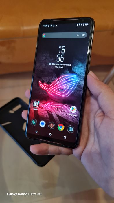 Asus ROG Phone 2 – Звярът с уникален звук и мощ! 8GB RAM/ 128GB