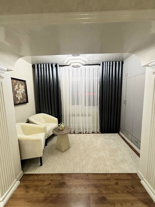 | НОВЗА МЕТРО ²3/2/5 Евроремонт 54м² КИРПИЧ Чиланзар 5кв продаётся