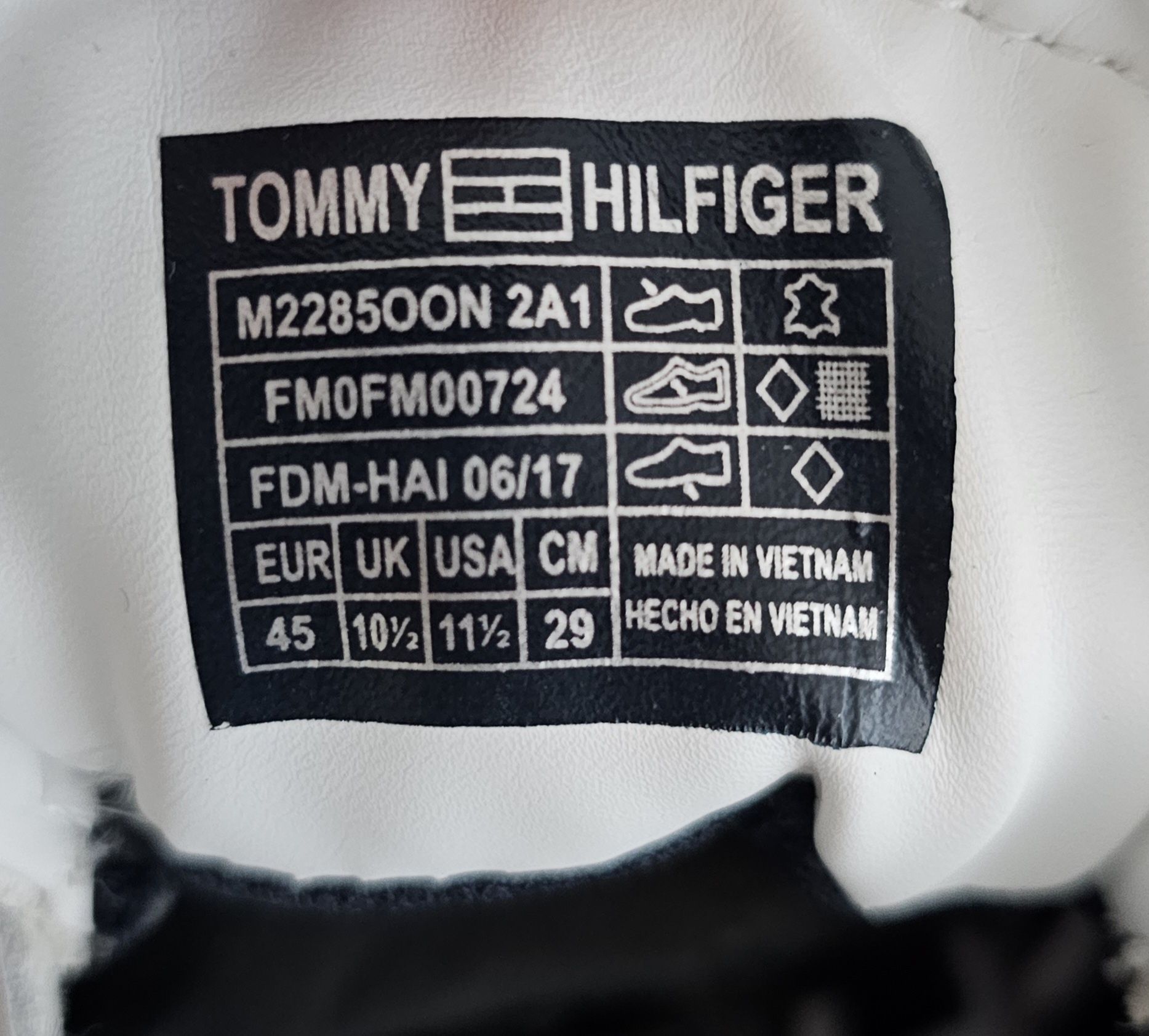 -30% Tommy Hilfiger Moon номер 45