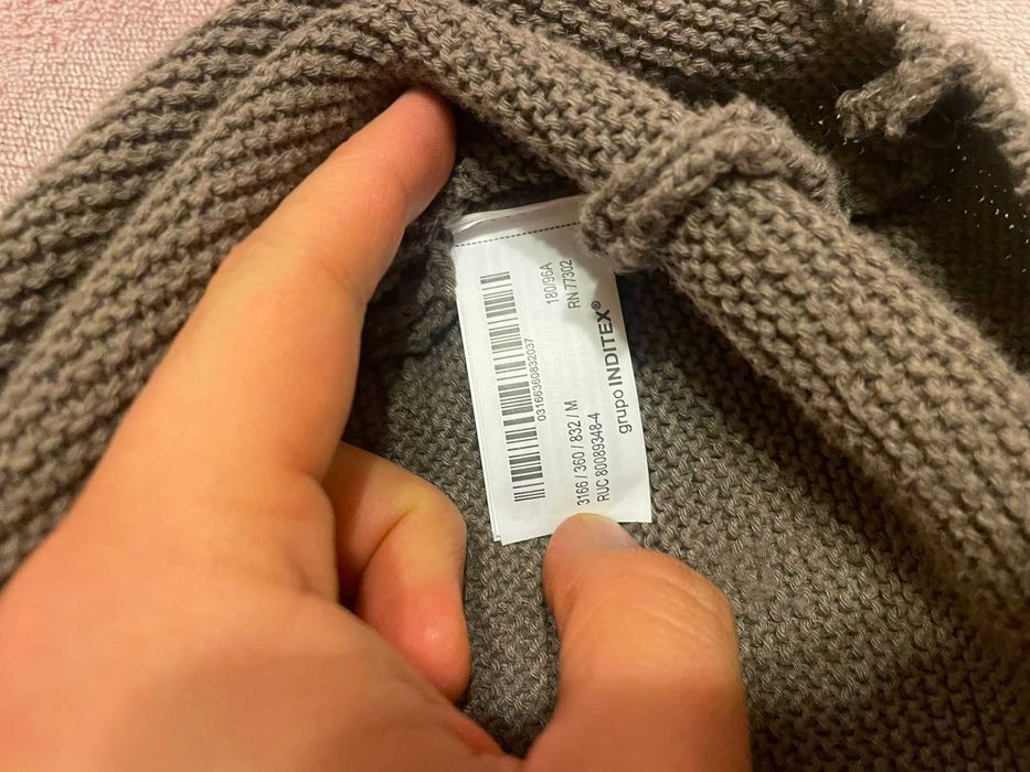 Мъжки пуловер Zara M размер