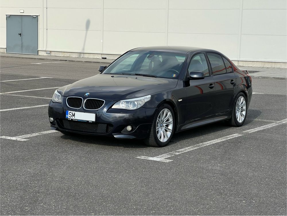 BMW Seria 5 E60 530d M