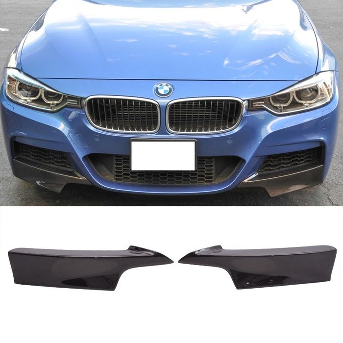 Бмв ф30 GT сплитери / спойлер за Bmw M броня за F30 Splitters 3 серия