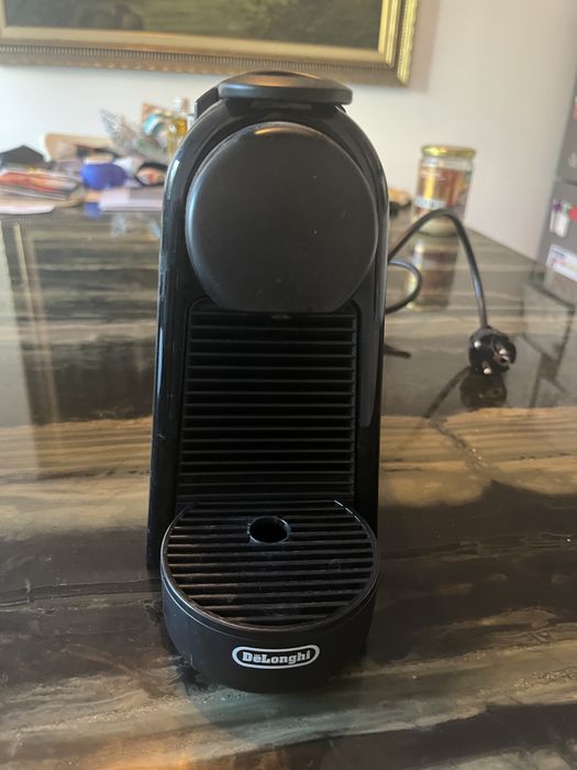 Кафемашина Nespresso De’Longhi Mini Black
