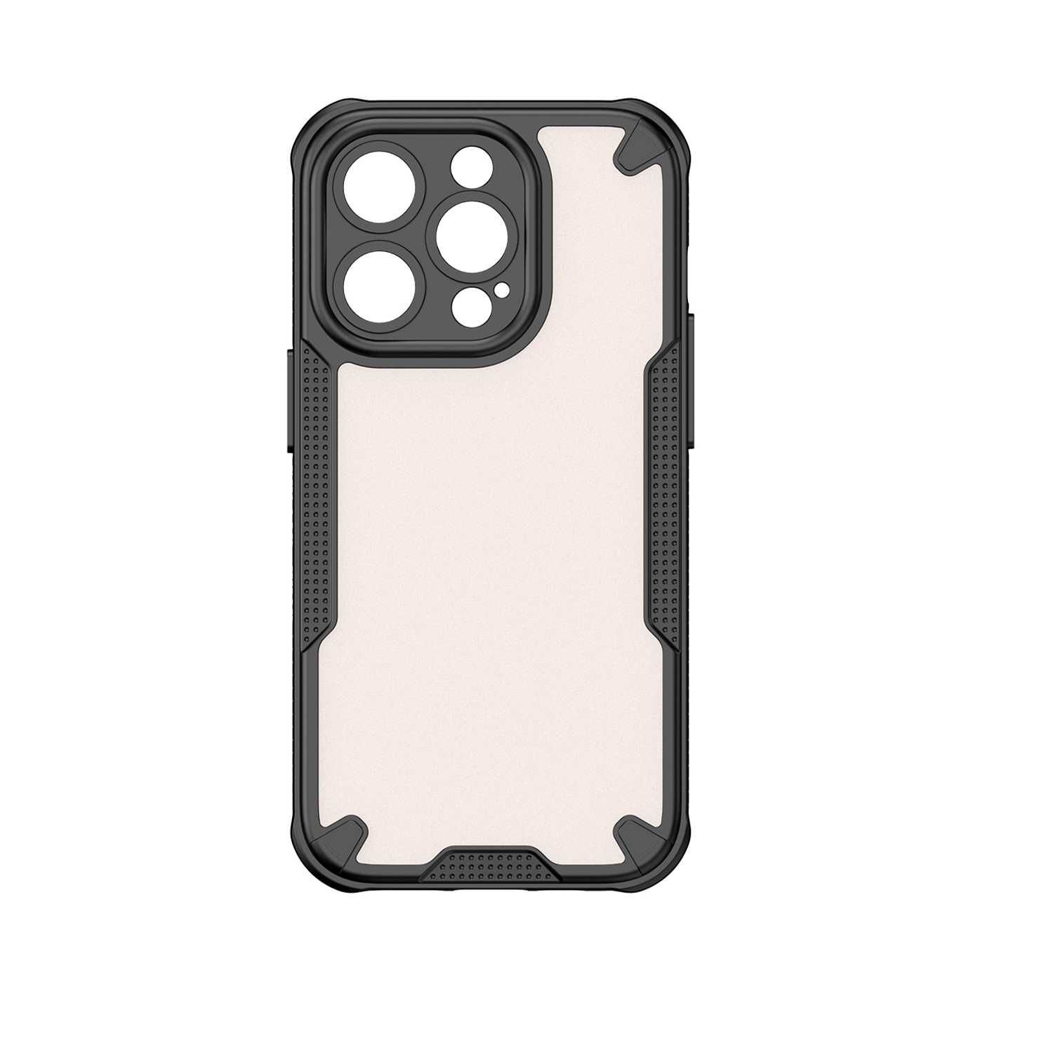 Apple iPhone 14 Pro - Удароустойчив Кейс Гръб Defender MATT