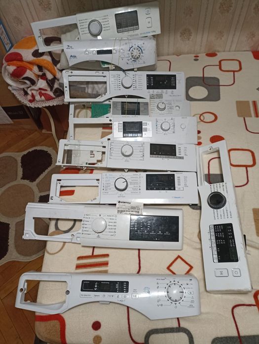 Placa bord calculator  mașină de spălat rufe marca  ARTIC