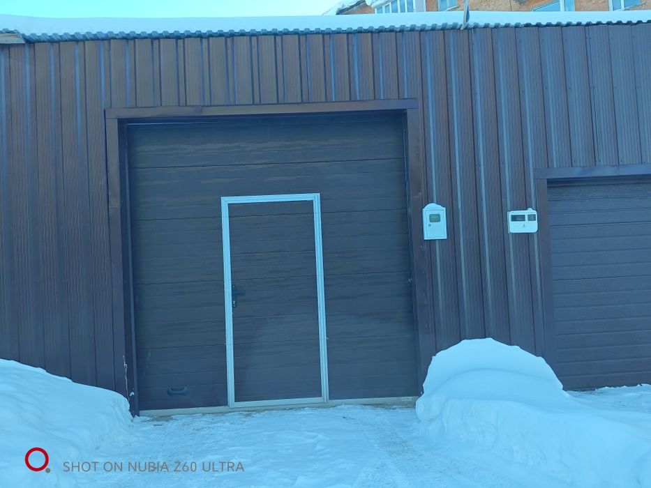 Гараж в микрорайоне