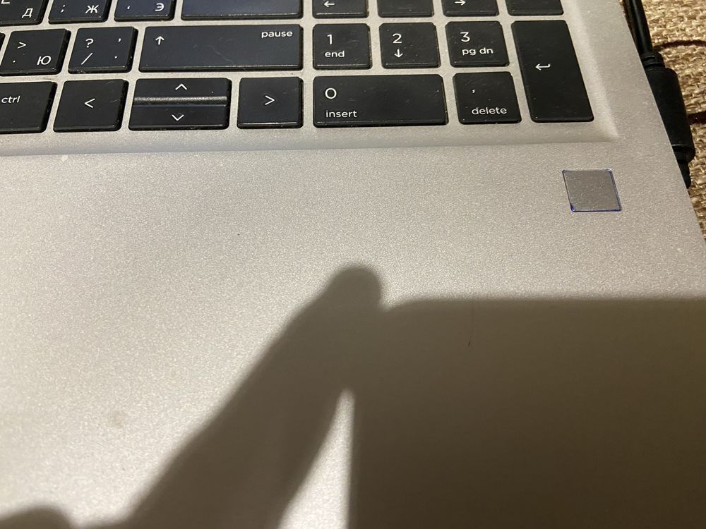 Продается ноутбук HP ProBook 450 G7