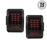 Stopuri FULL LED compatibile cu Jeep Wrangler JK