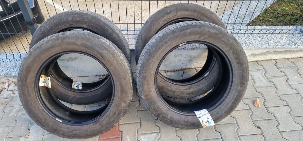 225 60 18 Michelin Latitude Sport 3 Летни гуми