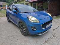 Ford Puma Titanium 2021