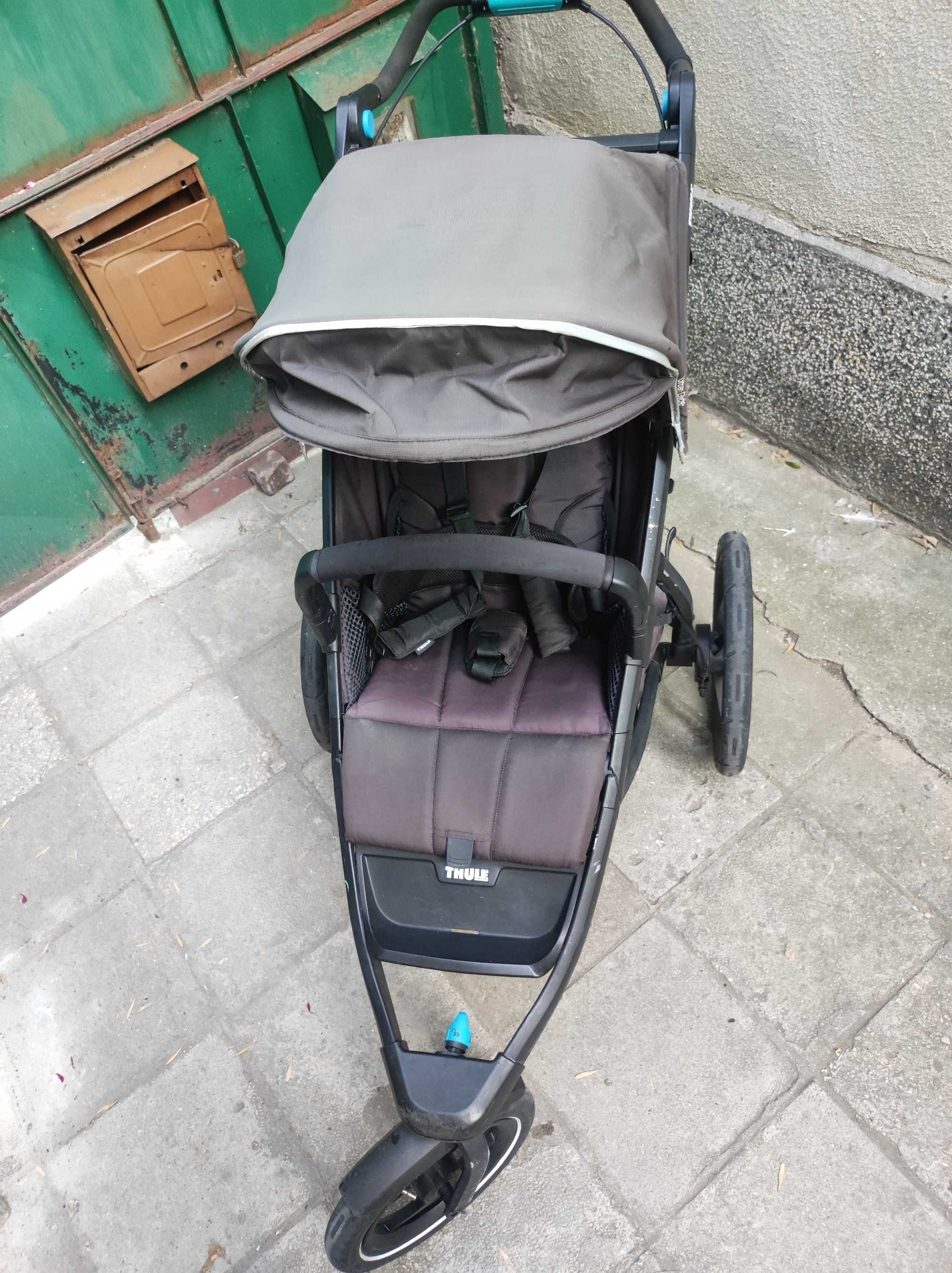 Детска количка Thule Urban Glide 2