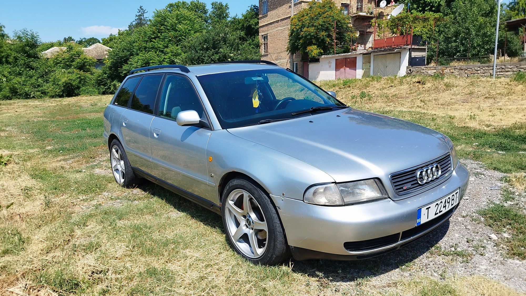Audi A4 B5 1.9 110HP
