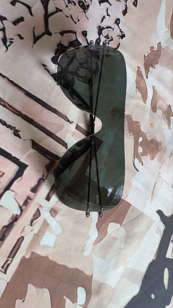 Слънчени очила Ray Ban