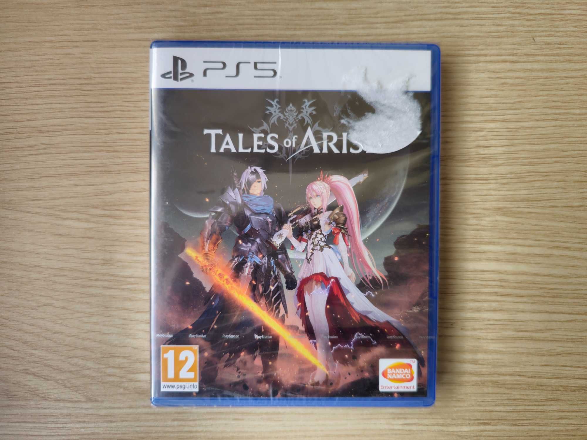 Tales of Arise за PlayStation 5 PS5 ПС5