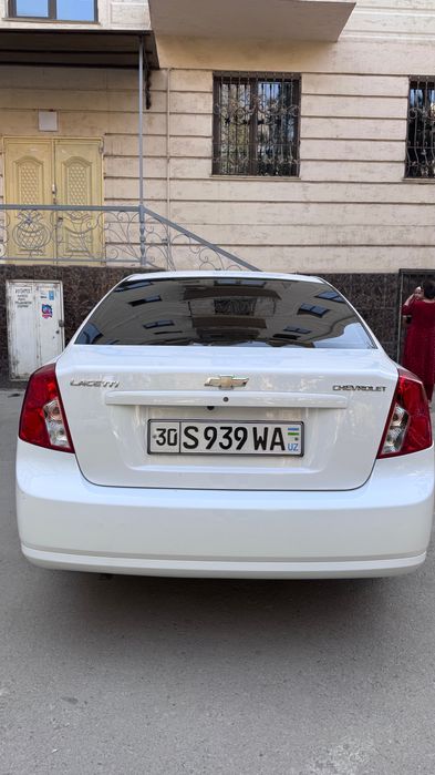 Chevrolet Gentra mexanika