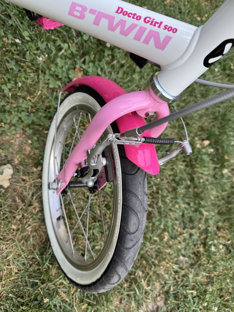 Bicicleta fete 16 inci