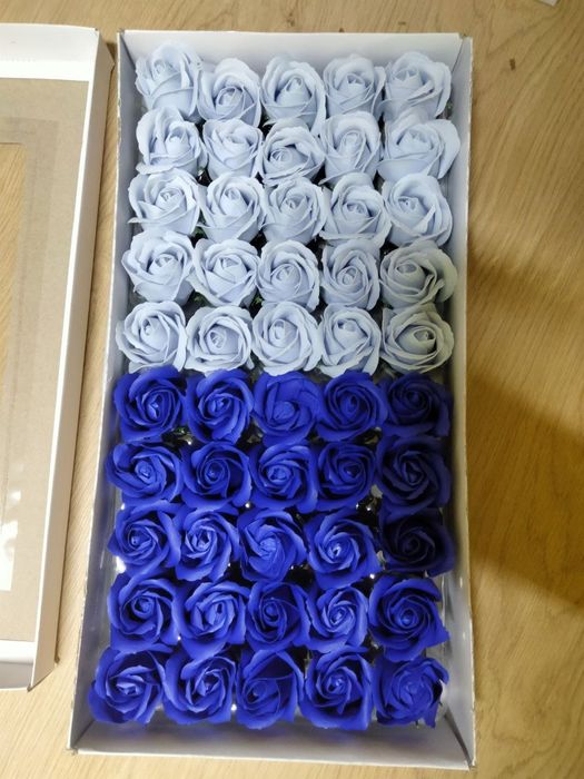 Trandafiri din săpun