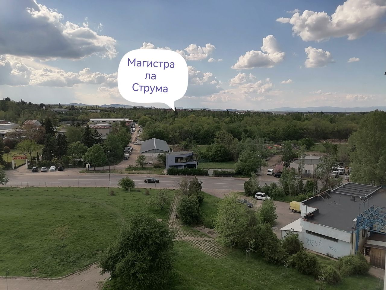 Дава се под наем Двустаен апартамент в София, Банишора - 65 кв.м за 448.8 € - Снимка #19