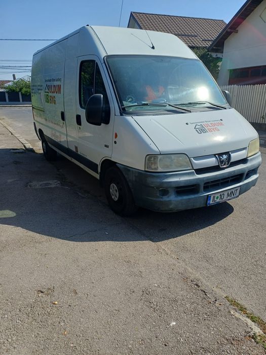 Duba Peugeot Boxer