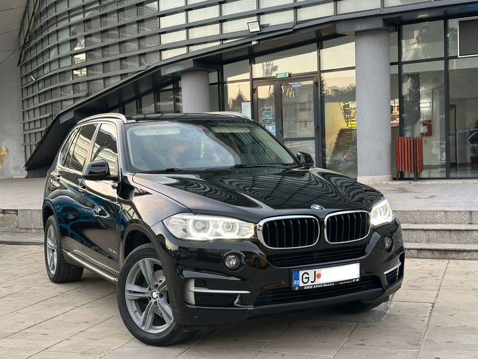 BMW X5, F15, 25 xDrive, impecabil