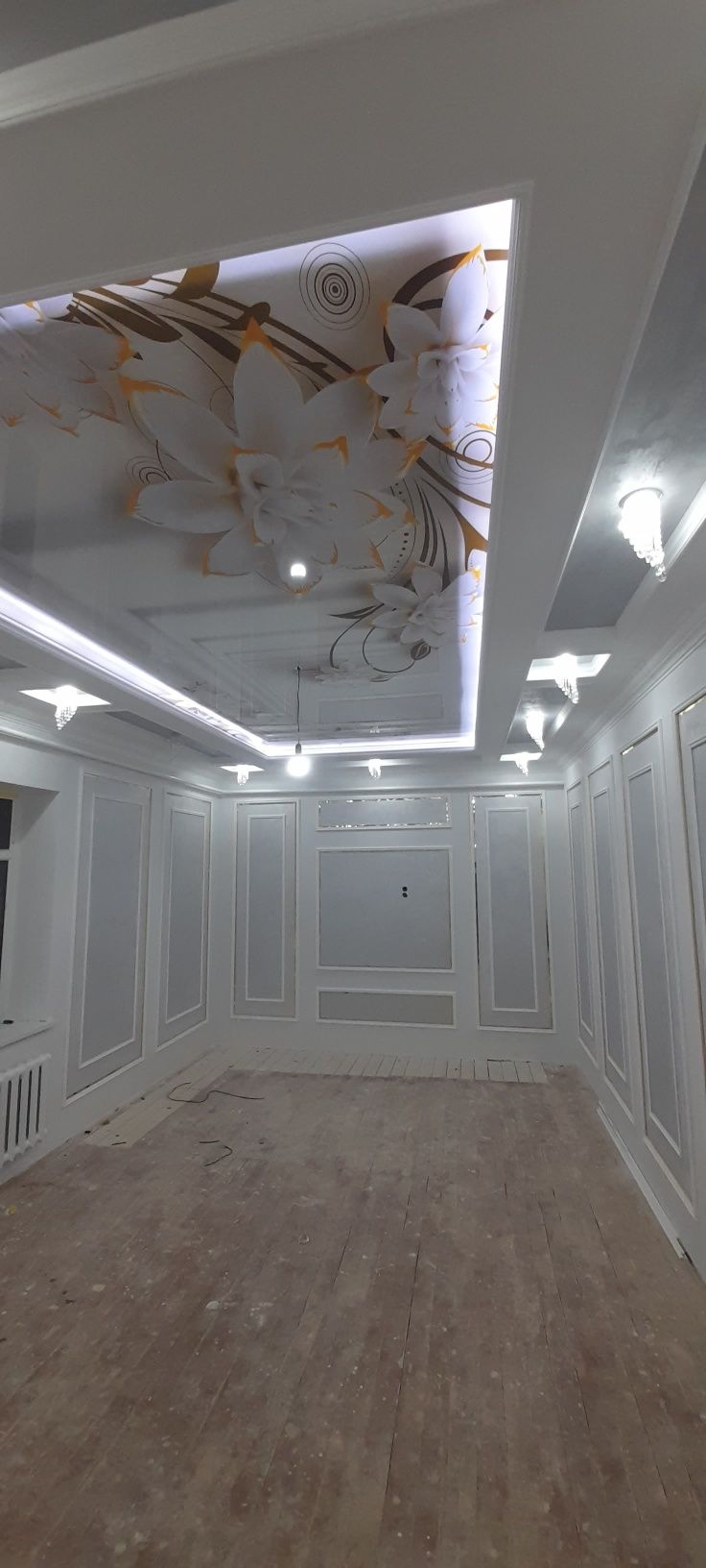 Квартира ремонт под ключ