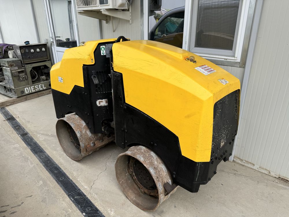 Cilindru picior de oaie Ammann Rammax 1575 1500kg 2014