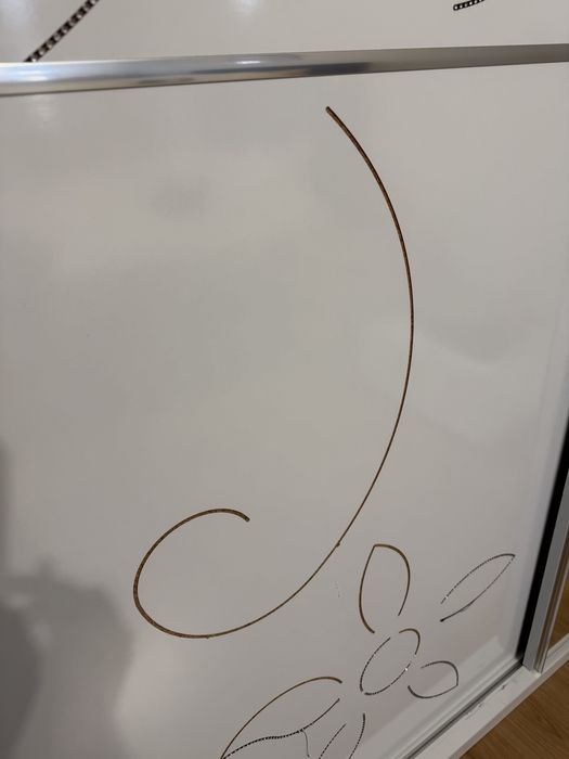 Гардероб и нощни шкафчета