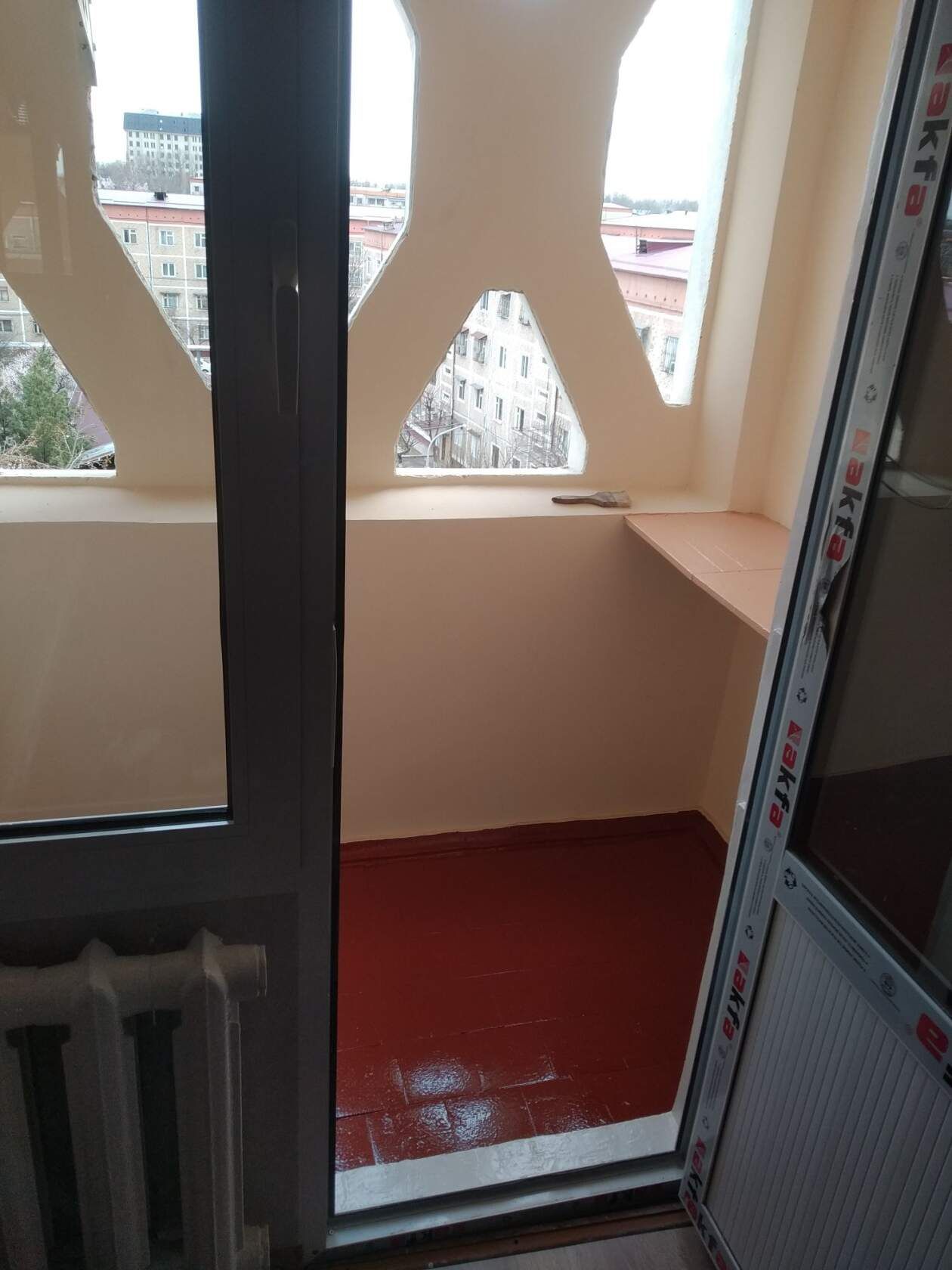 Продаю 4комн,6этаже./9, Микрарайон Оқтепа, махалла Самарканд дарбоза