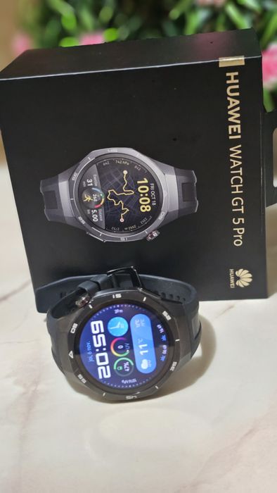 Smartwatch Huawei GT5 PRO