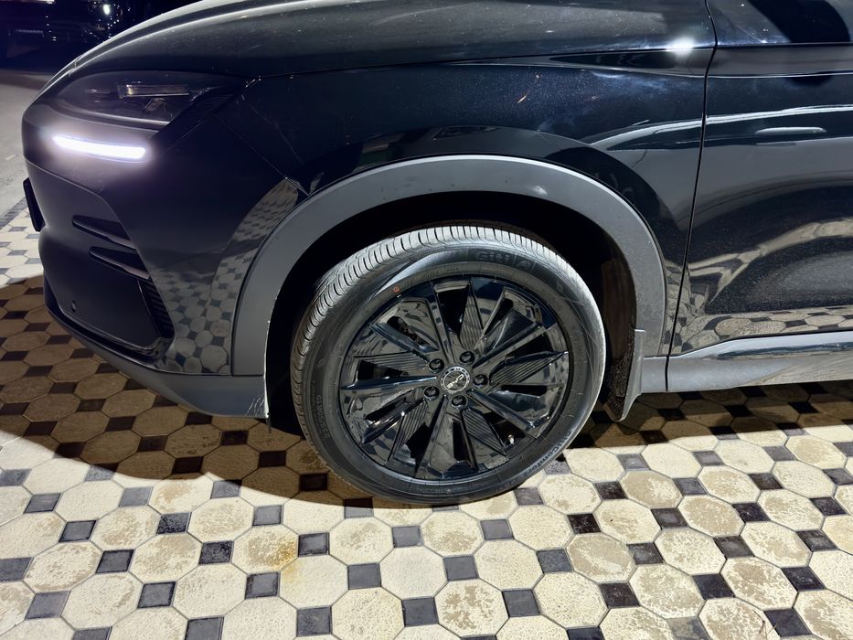 Наклейка на диск BYD Champion 2025