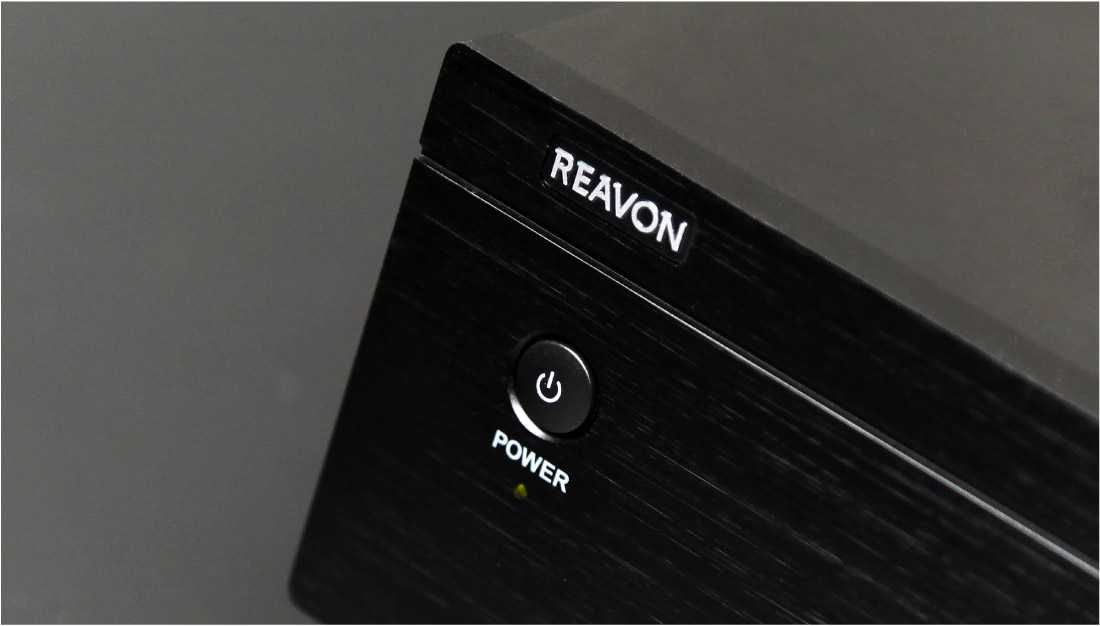 BLU-RAY мрежов player Reavon UBR-X100