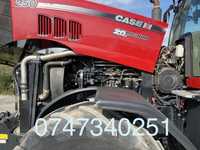 Motor tractor si combina case maxxum magnum  7000 massey ferguson jcb