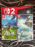 Nintendo Switch 2 + 2 Zelda games