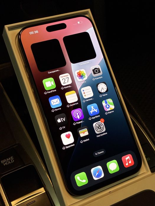 Iphone 16 Pro Max 256gb