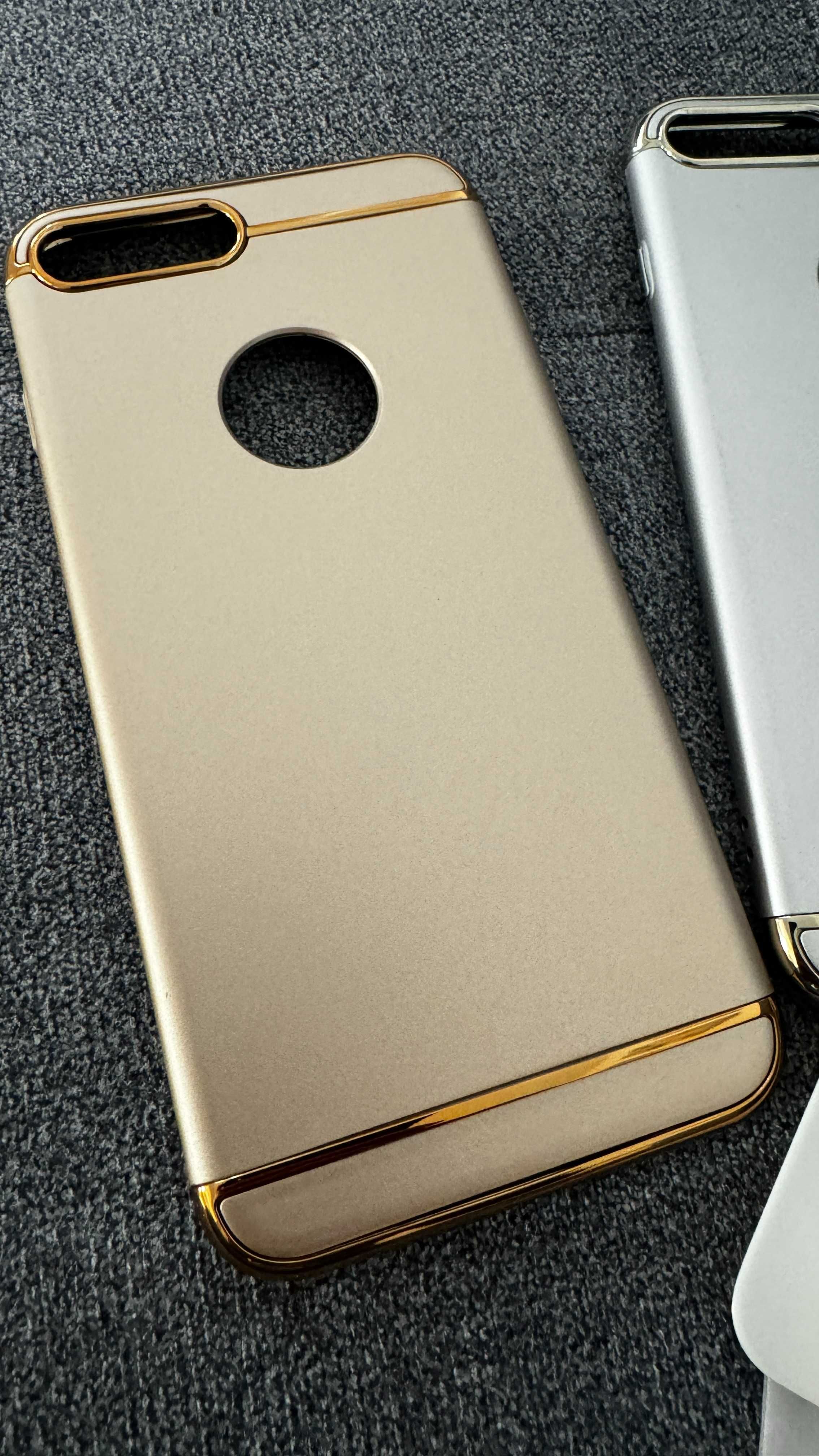 Iphone 6s Plus запазен Rose Gold 32GB + нова батерия