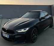 Vand BMW 840xd / X-drive / FACELIFT / M-pachet / FULL OPTION