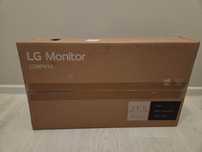 Monitor LG Full HD model 22MK400H-B de 22 inchi