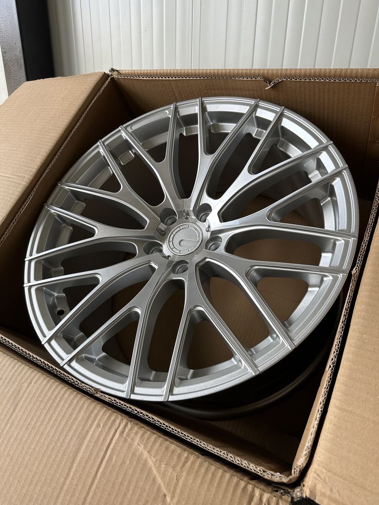 Джанти за Мерцедес 19" 5х112 Djanti Mercedes W211 W212 W205 W221 W222