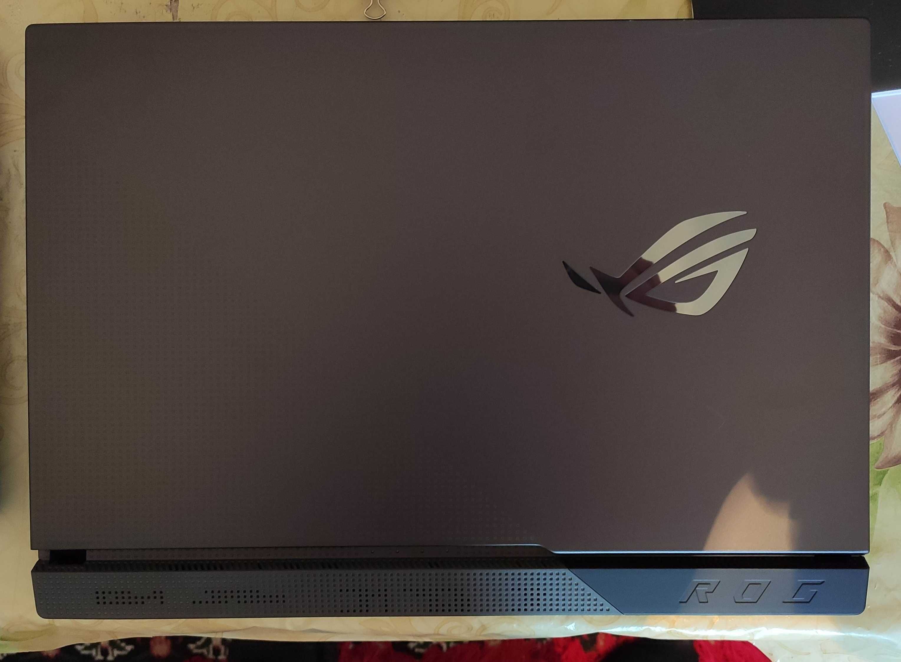 Asus ROG Strix G17 (5800H/32GB/2TB SSD NVME/RTX3070)