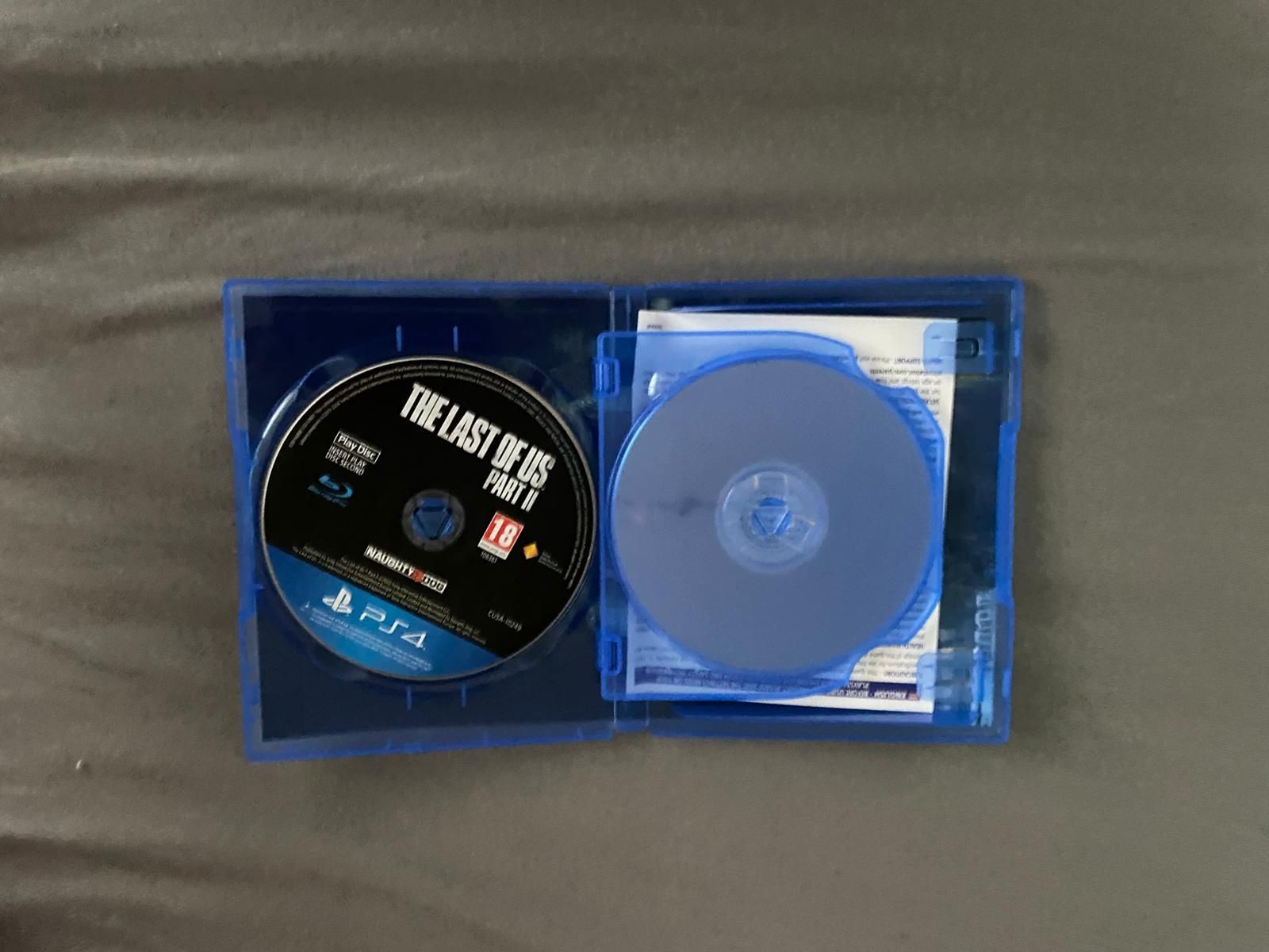 Игра за ps4 THE LASTO OF US,и W2K19